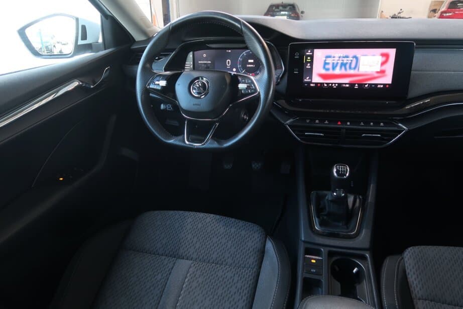 2022 Škoda OCTAVIA - 9