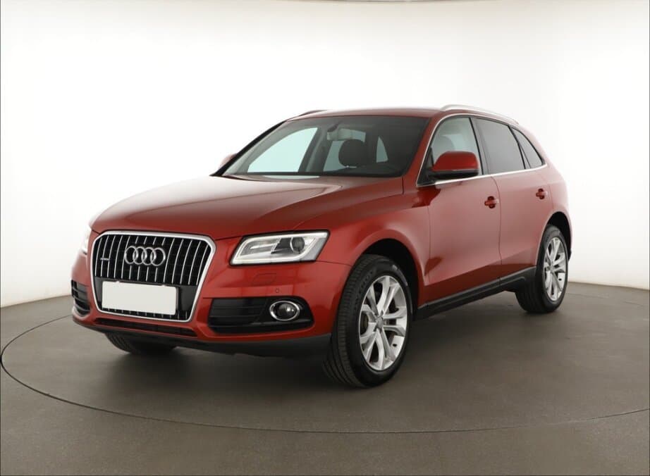 2013 Audi Q5 - 3