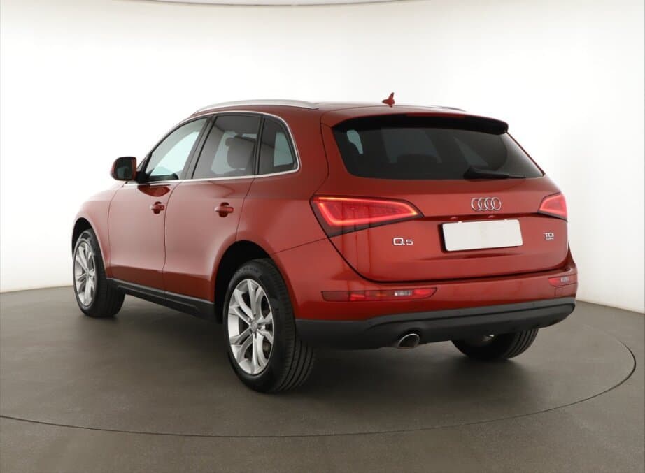2013 Audi Q5 - 5
