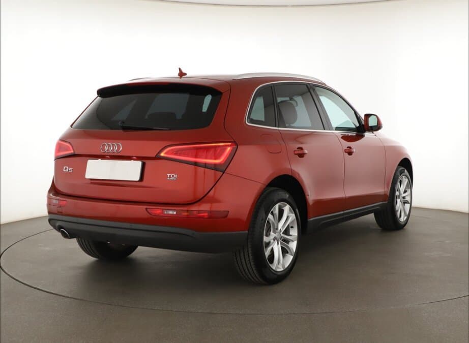2013 Audi Q5 - 7