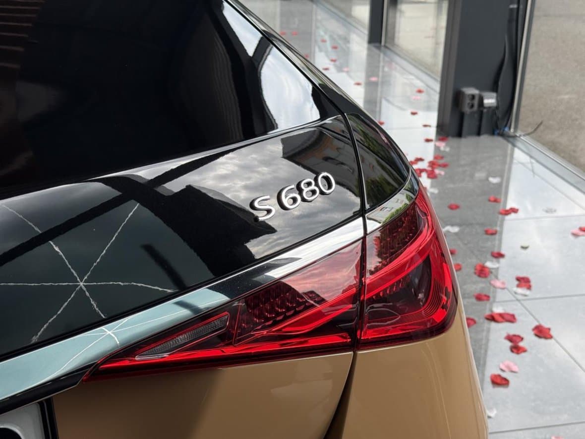 2023 Mercedes-Benz S-CLASS - 5