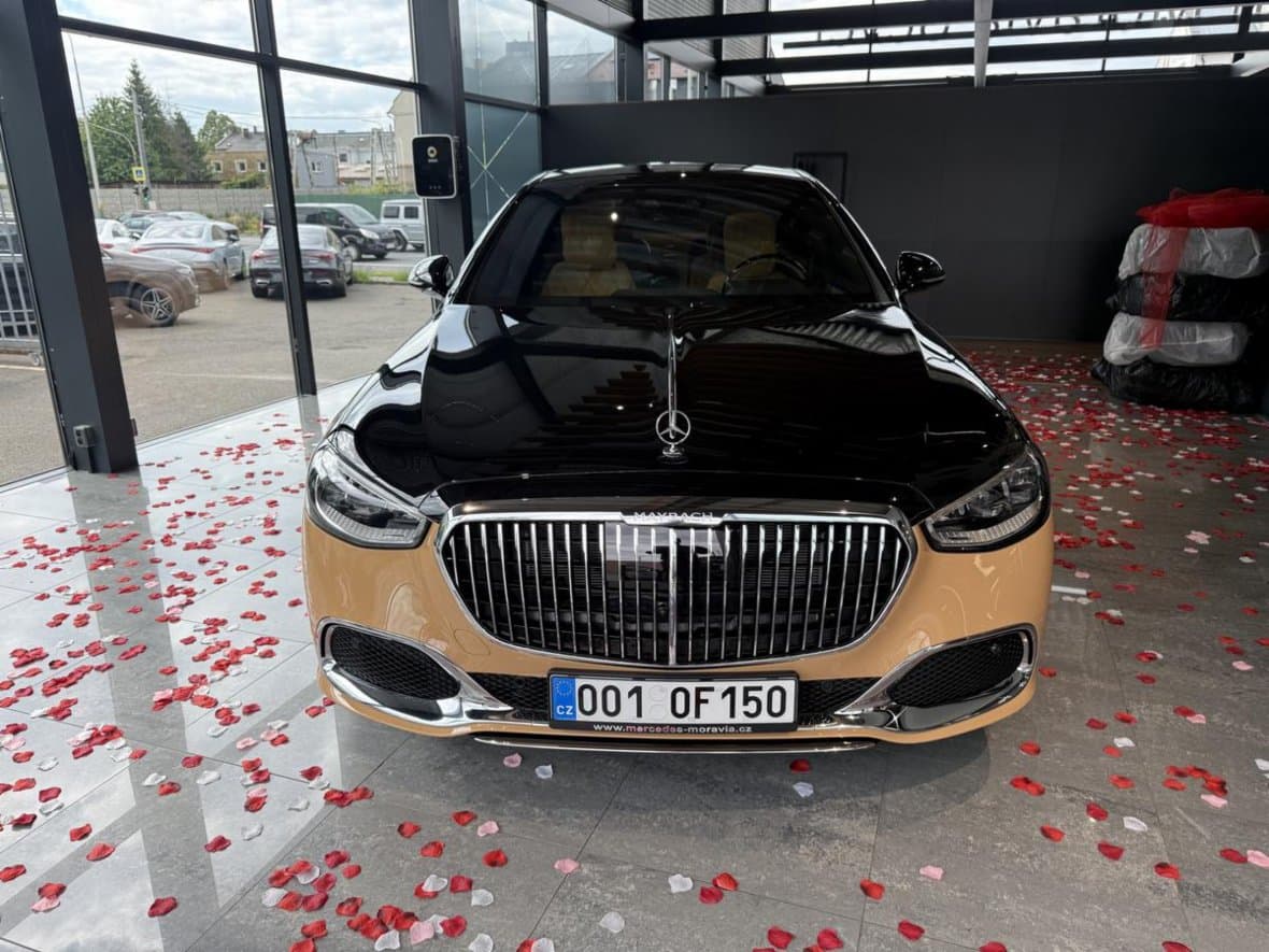 2023 Mercedes-Benz S-CLASS - 8