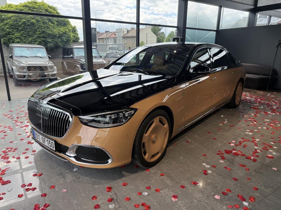 2023 Mercedes-Benz S-CLASS - 9