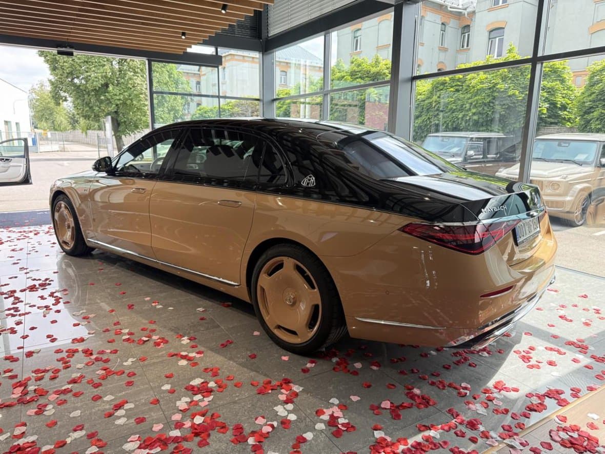 2023 Mercedes-Benz S-CLASS - 10