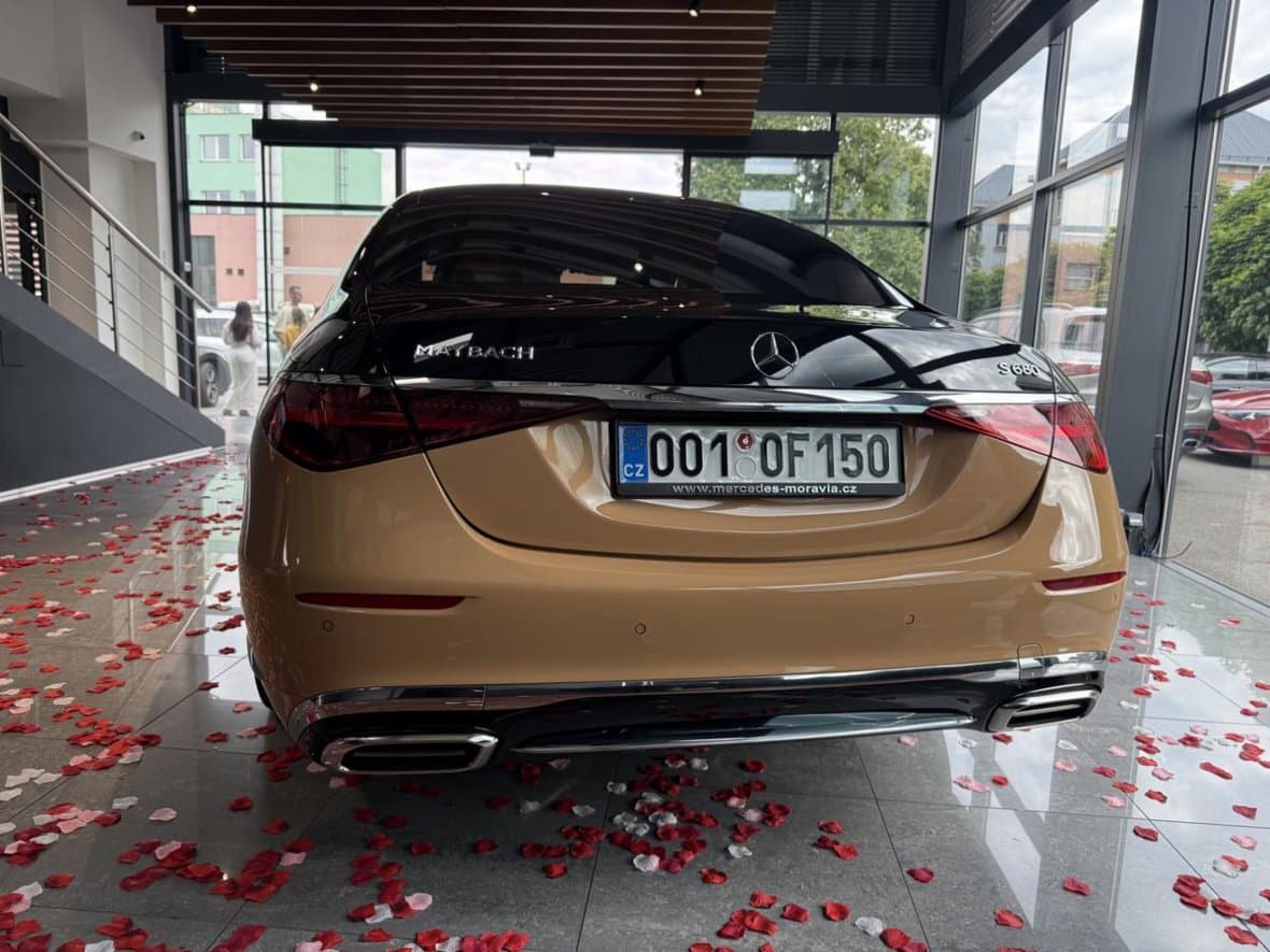 2023 Mercedes-Benz S-CLASS - 11