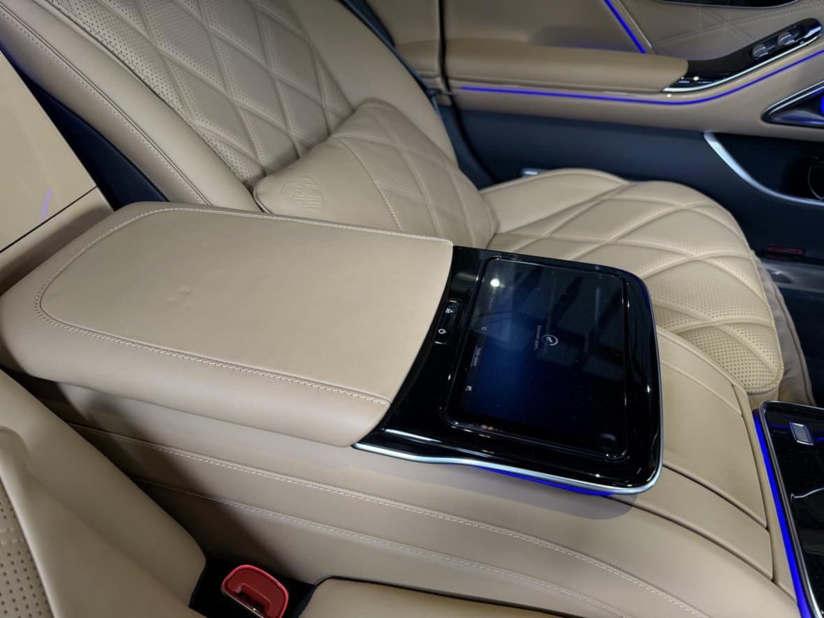 2023 Mercedes-Benz S-CLASS - 12
