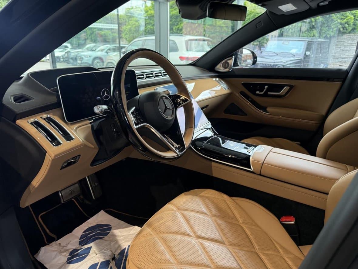2023 Mercedes-Benz S-CLASS - 13