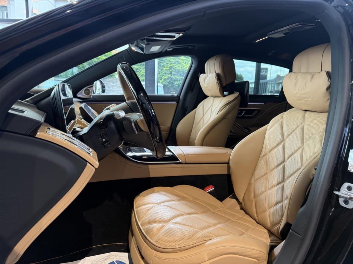 2023 Mercedes-Benz S-CLASS - 14