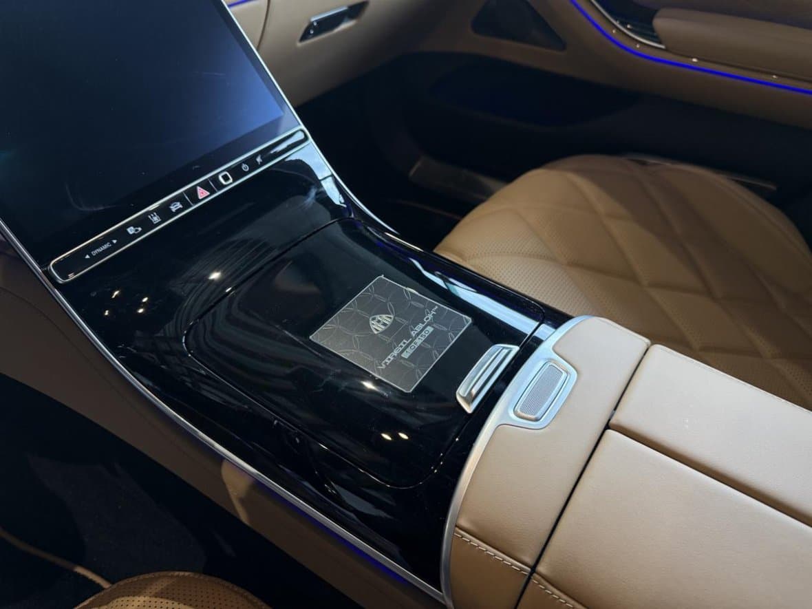 2023 Mercedes-Benz S-CLASS - 16