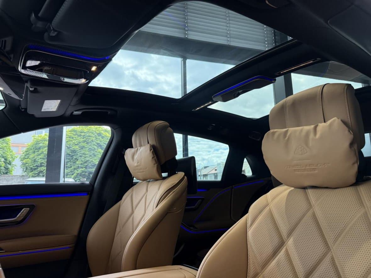2023 Mercedes-Benz S-CLASS - 17