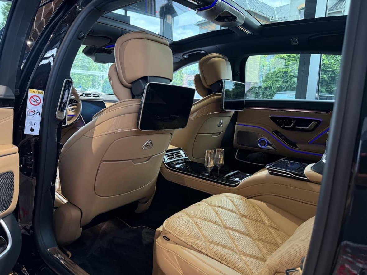 2023 Mercedes-Benz S-CLASS - 18