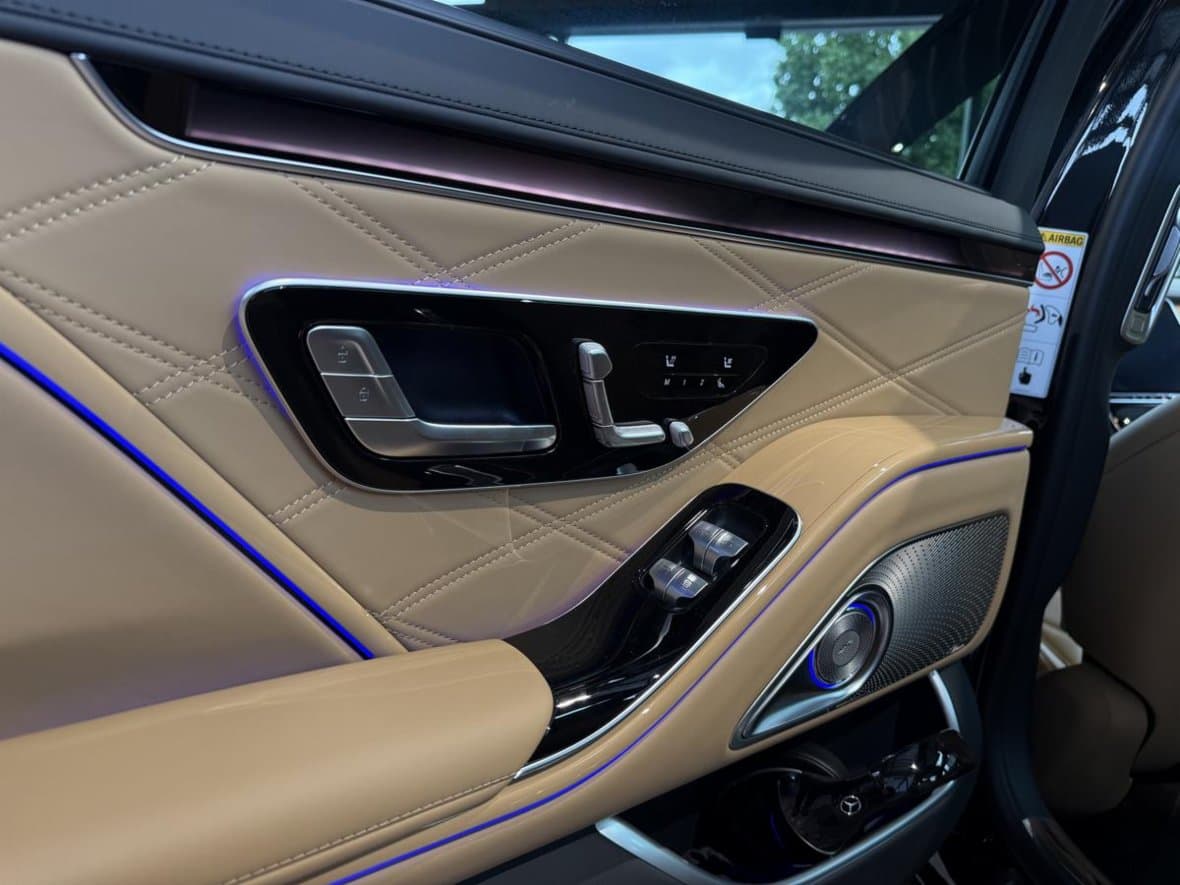 2023 Mercedes-Benz S-CLASS - 19