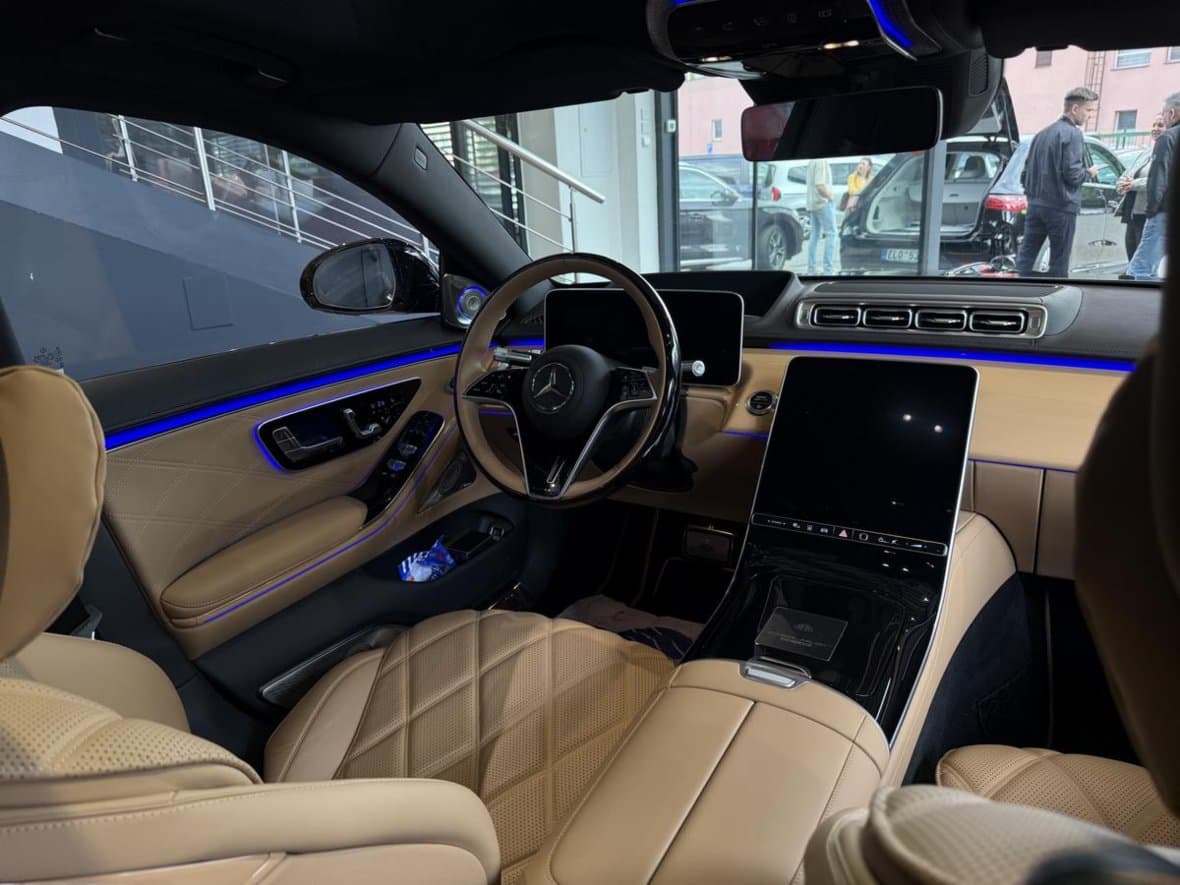 2023 Mercedes-Benz S-CLASS - 20