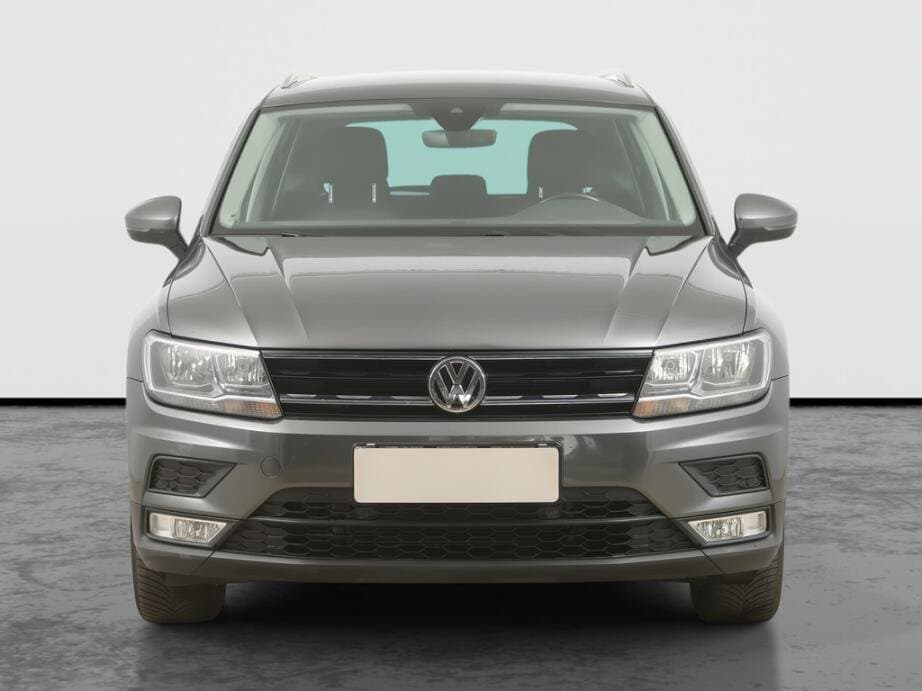 2017 Volkswagen TIGUAN - 2