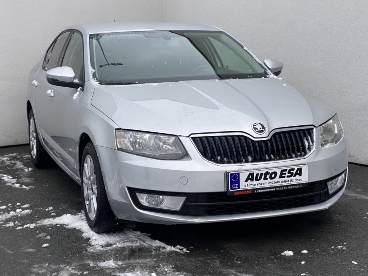 2014 Škoda OCTAVIA
