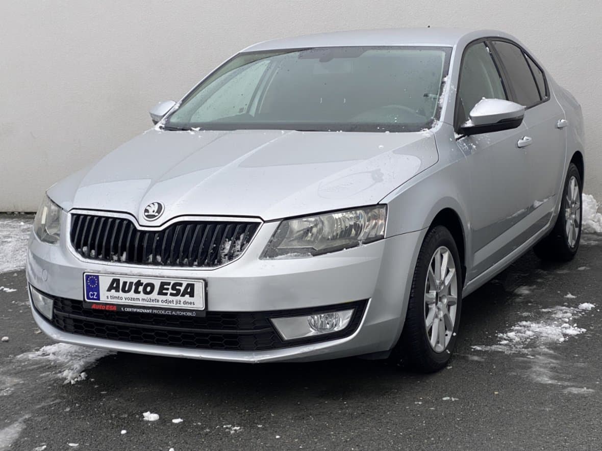 2014 Škoda OCTAVIA - 3