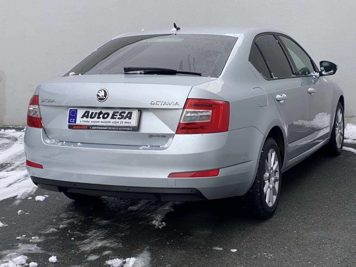 2014 Škoda OCTAVIA - 4