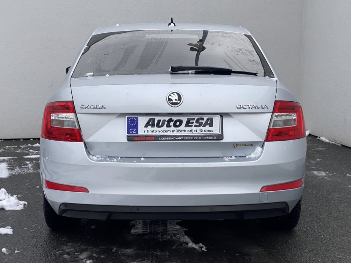 2014 Škoda OCTAVIA - 5
