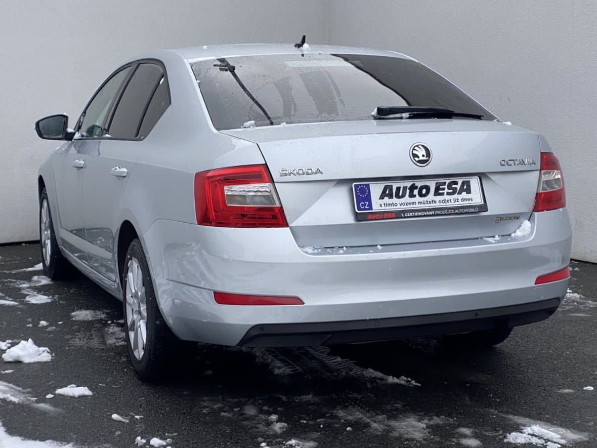2014 Škoda OCTAVIA - 6