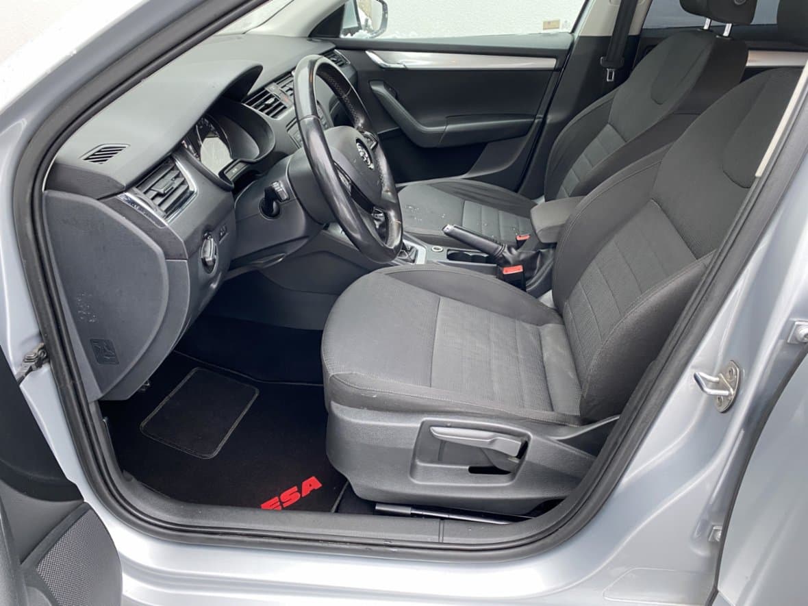 2014 Škoda OCTAVIA - 9