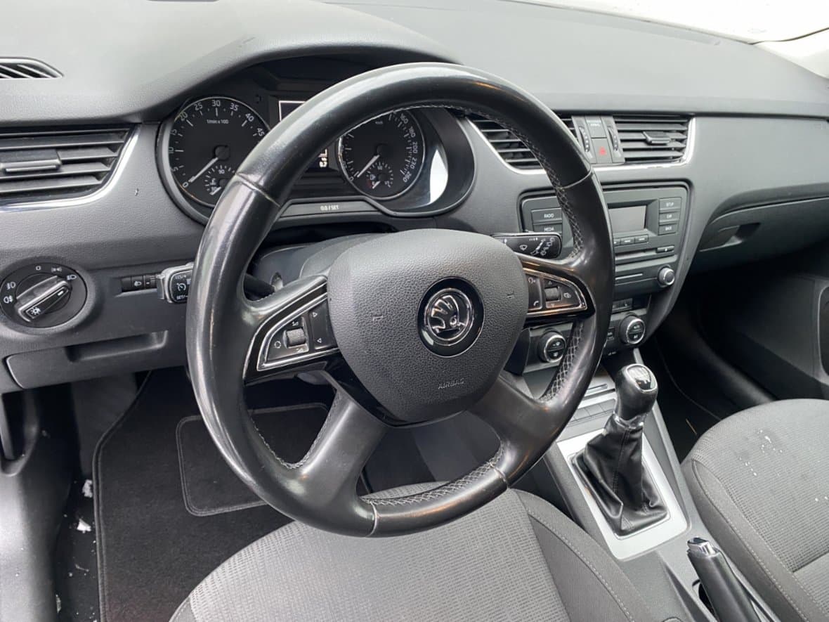 2014 Škoda OCTAVIA - 12