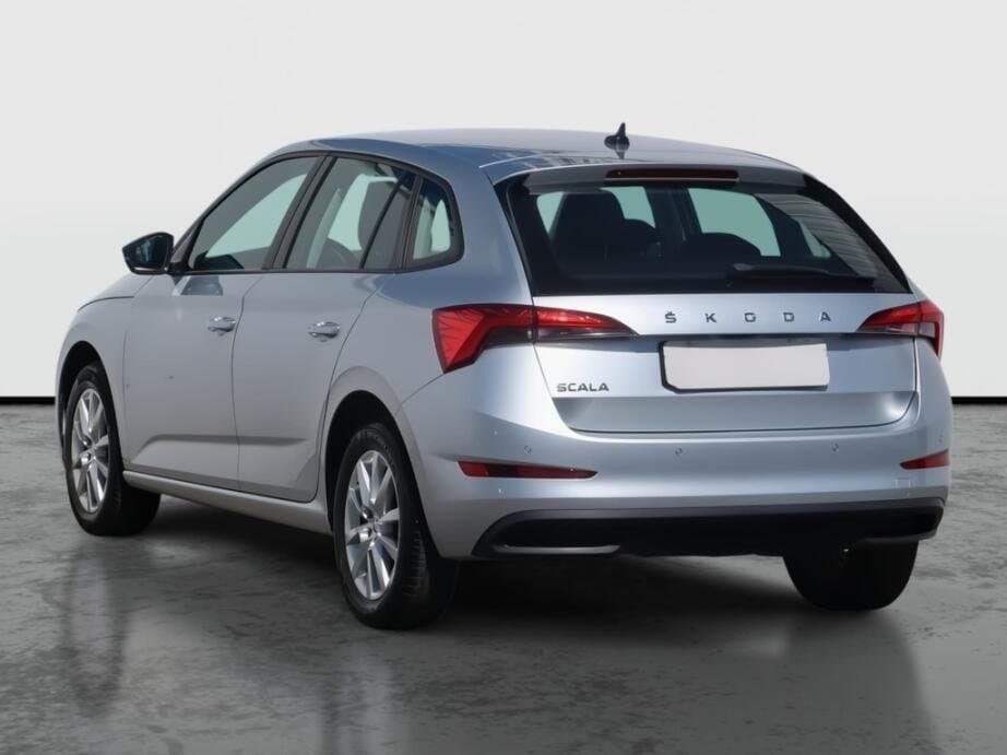 2019 Škoda SCALA - 5