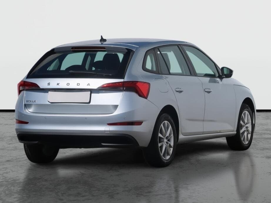 2019 Škoda SCALA - 7