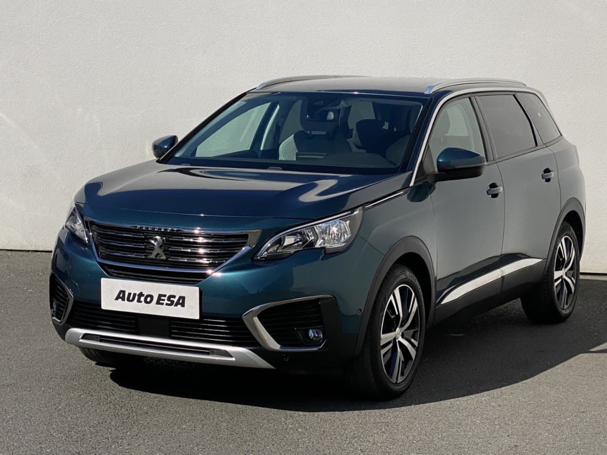 2018 Peugeot 5008 - 3