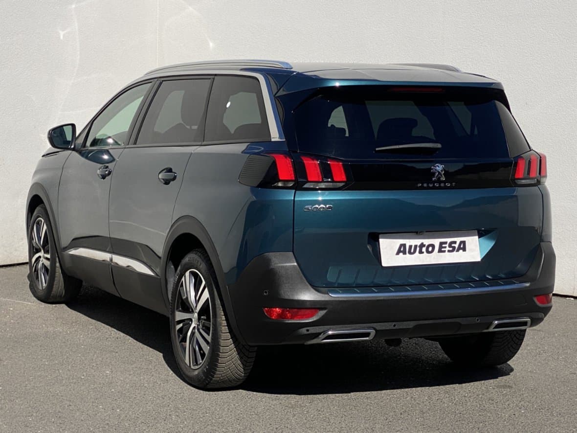 2018 Peugeot 5008 - 6