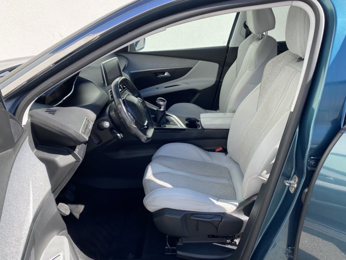 2018 Peugeot 5008 - 14