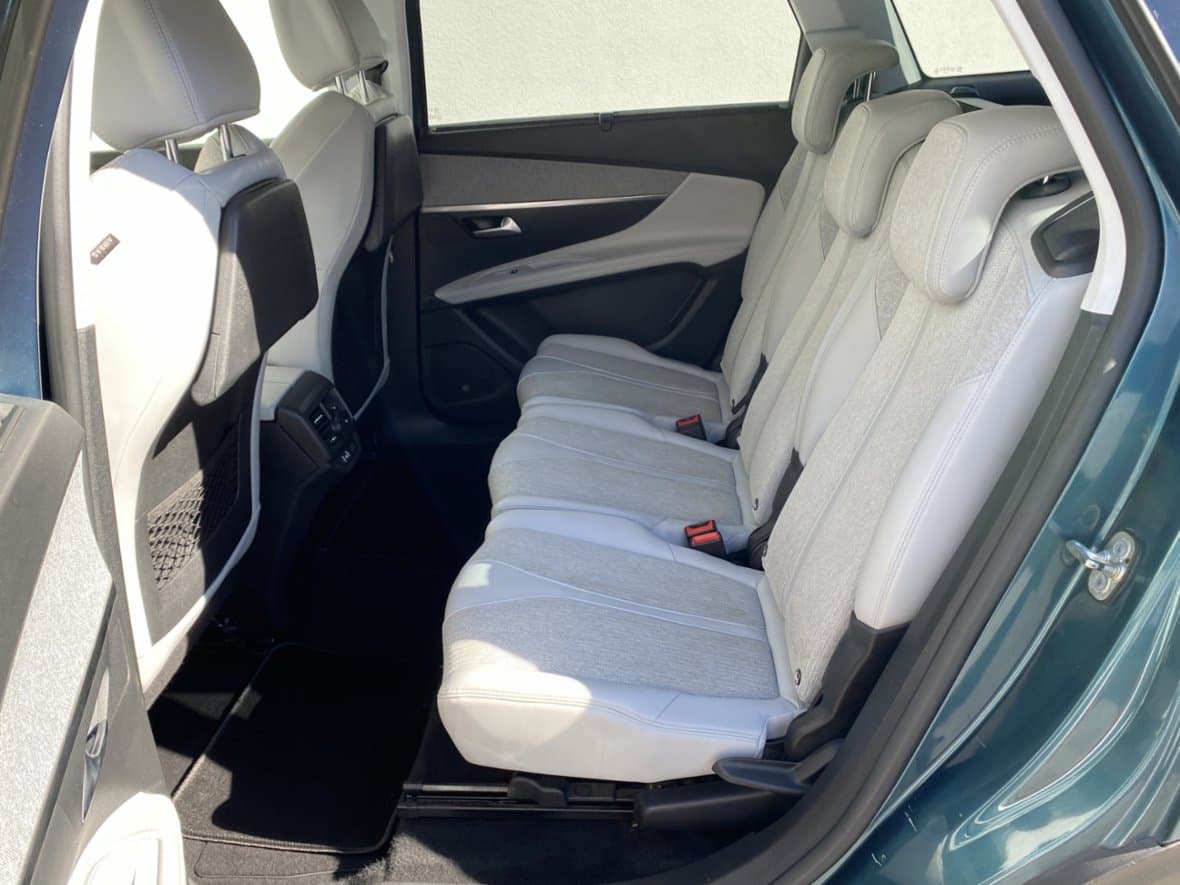 2018 Peugeot 5008 - 15