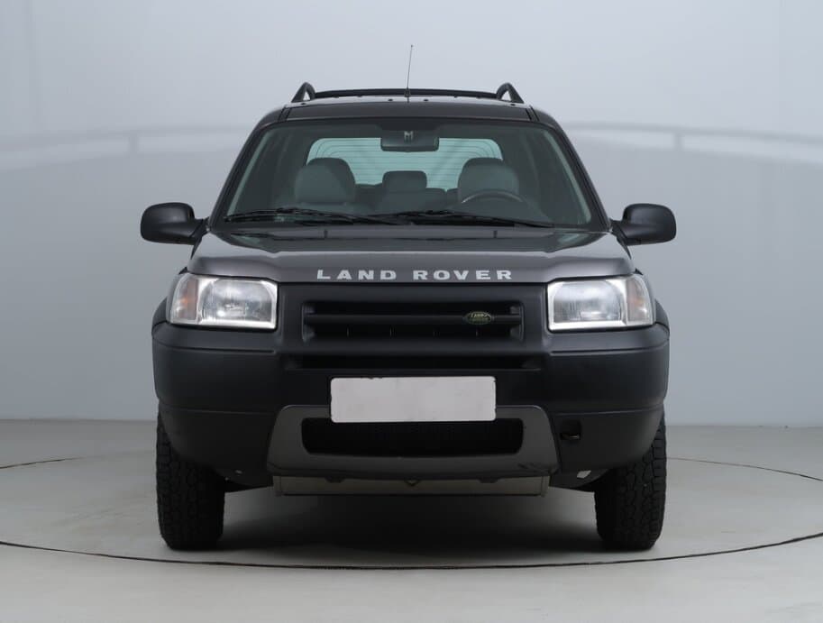 2002 Land Rover FREELANDER - 2