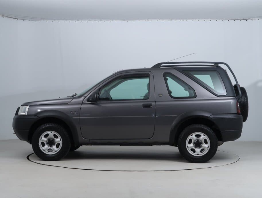 2002 Land Rover FREELANDER - 4