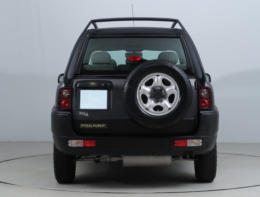2002 Land Rover FREELANDER - 6