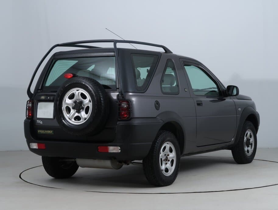 2002 Land Rover FREELANDER - 7