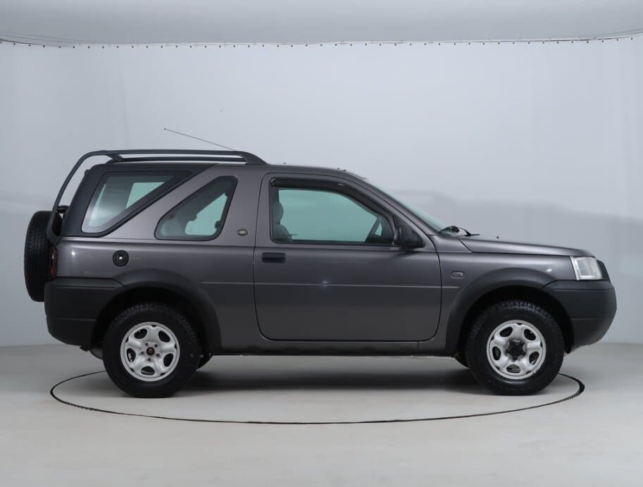 2002 Land Rover FREELANDER - 8