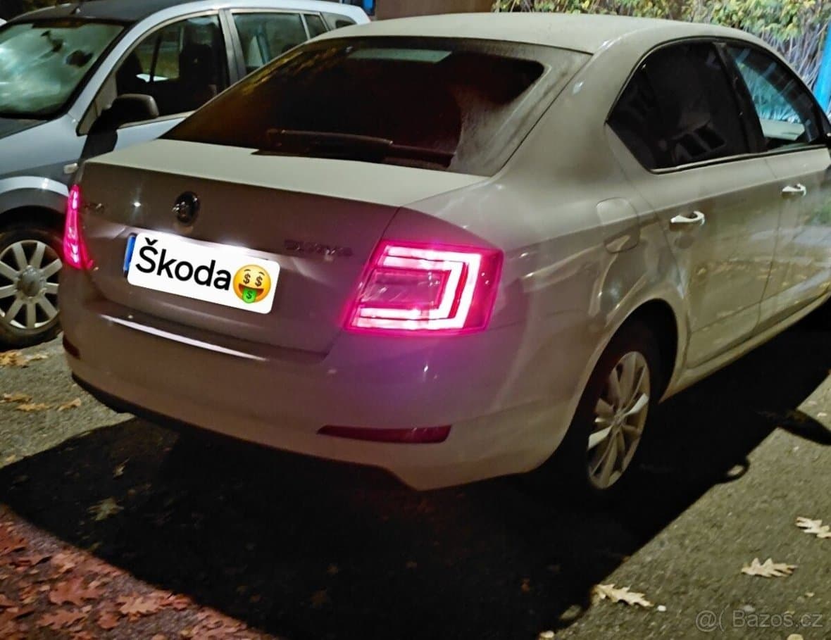 Škoda OCTAVIA - 4