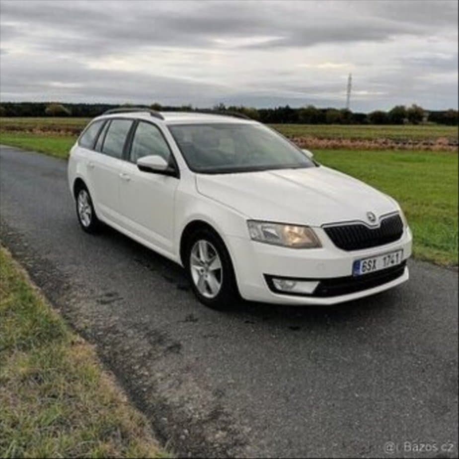 Škoda OCTAVIA - 5