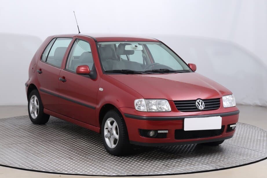 VW Polo, 1.0, po STK, Tažné,, Hatchback, Benzín