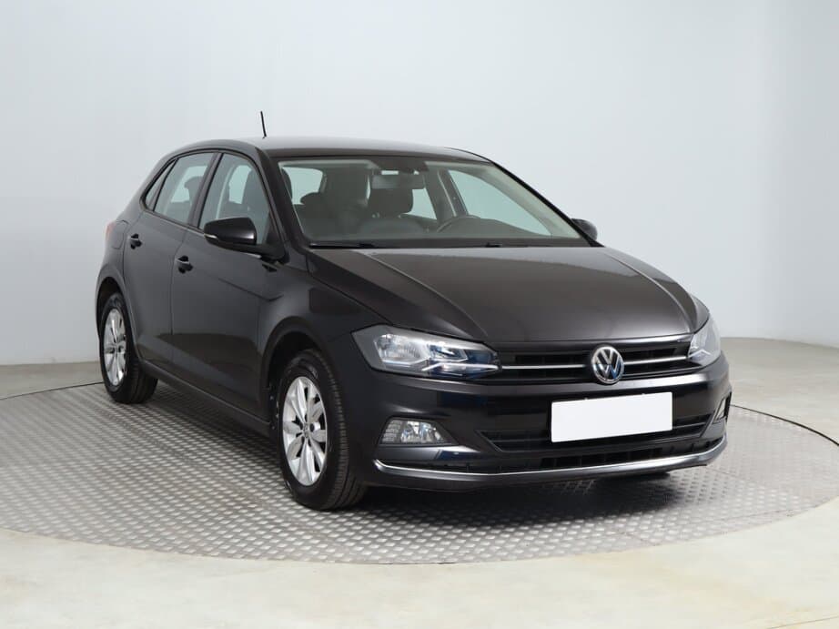 VW Polo, 1.0 TSIHighline , Automat, ČR,1.maj,,