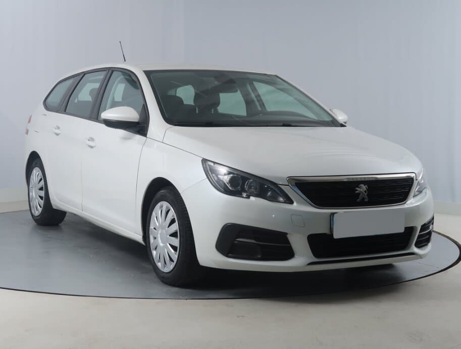 Peugeot 308, 2.0 BlueHDi, Serv.kniha, Navi,