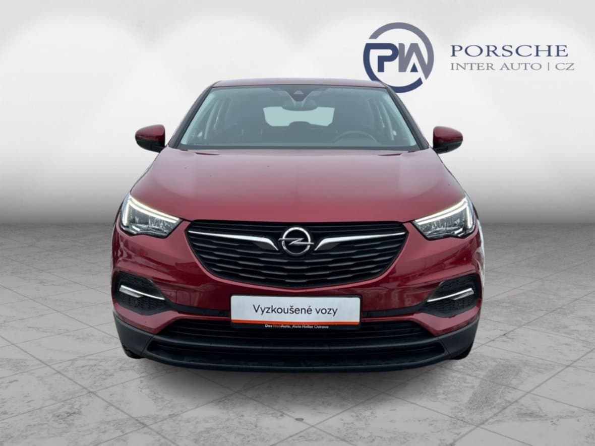 2021 Opel Grandland - 2