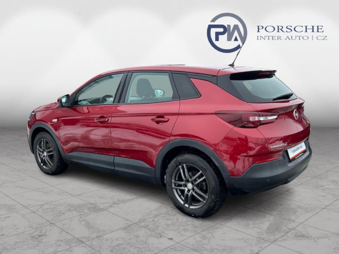 2021 Opel Grandland - 4