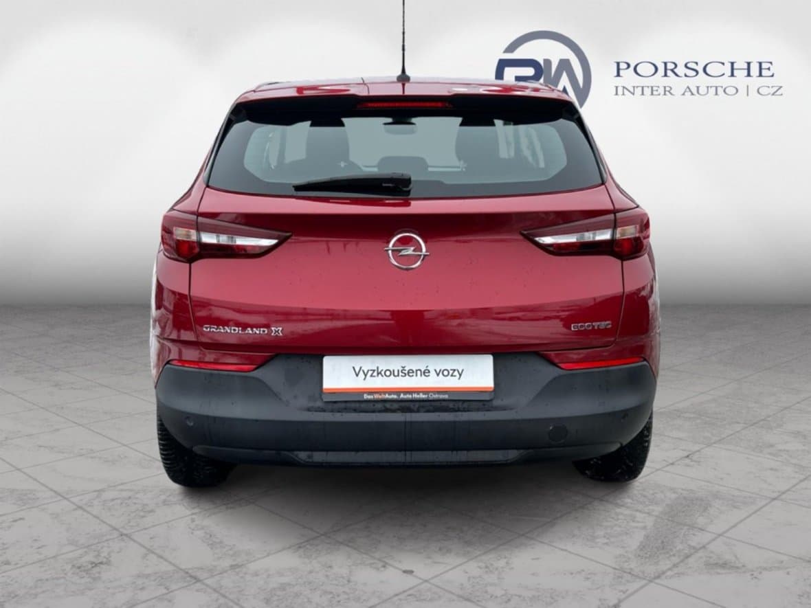 2021 Opel Grandland - 5