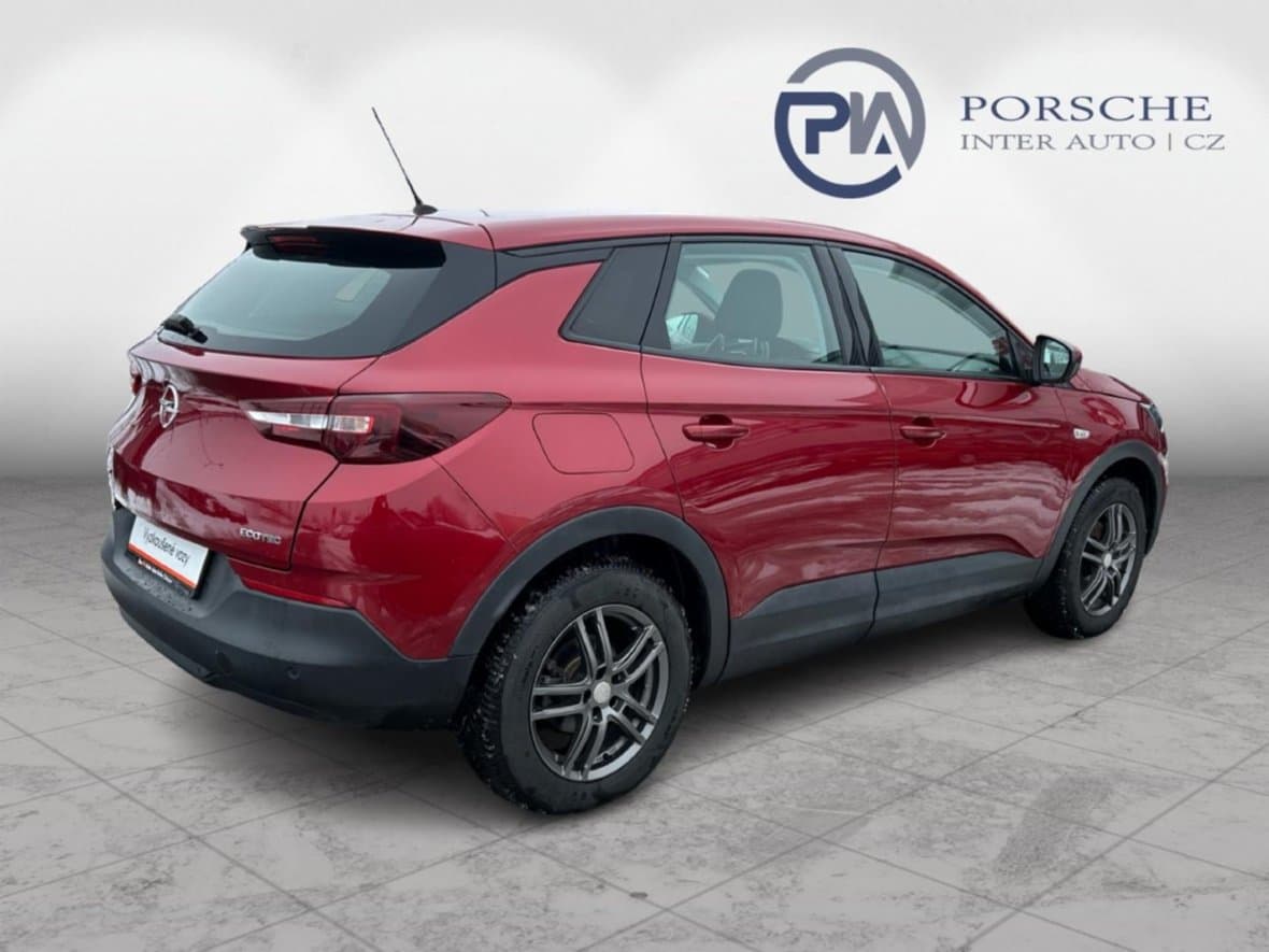 2021 Opel Grandland - 6