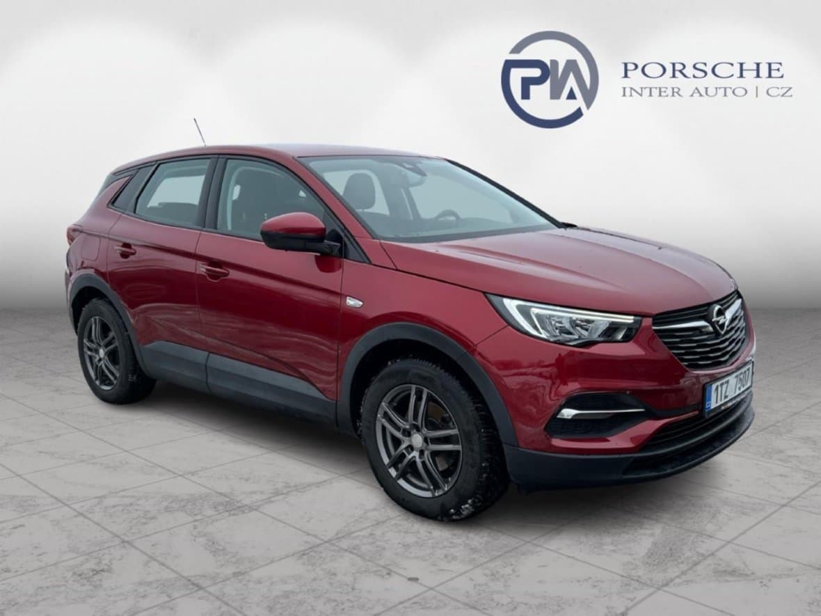 2021 Opel Grandland - 8