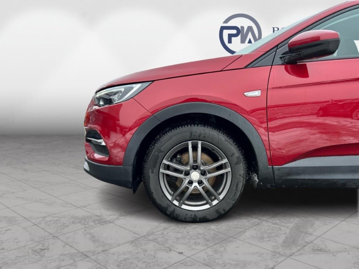 2021 Opel Grandland - 9