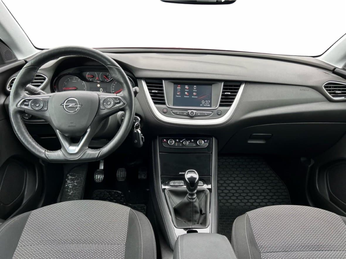 2021 Opel Grandland - 10