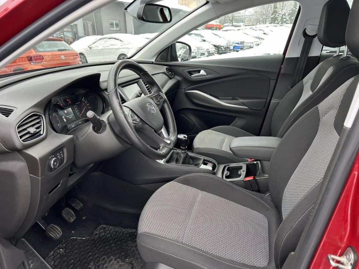 2021 Opel Grandland - 12
