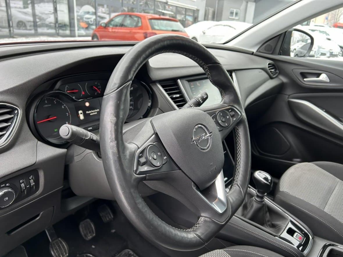2021 Opel Grandland - 13